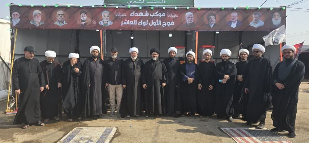 Seminary official: Every Arbaeen procession is a strategic front for religious outreach