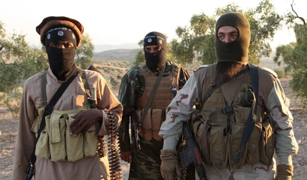 Pagkamatay ng 5 Miyembro ng “QSD” sa Pag-atake ng ISIS sa Silangang Syria