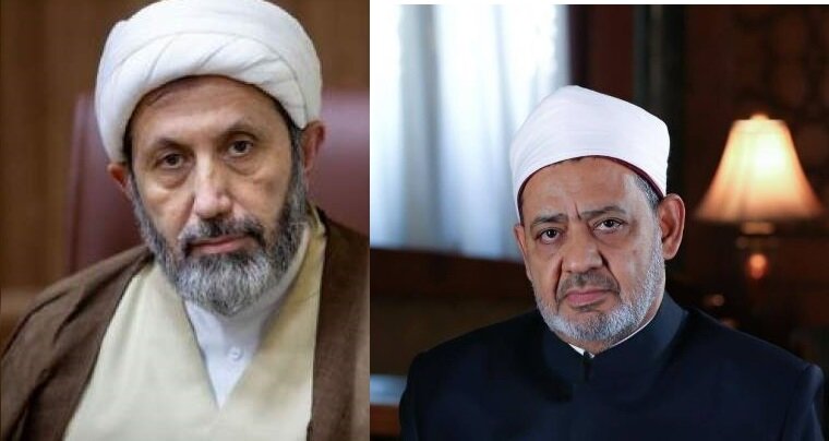 Shia scholar hails Al-Azhar’s “responsible” stance on Gaza
