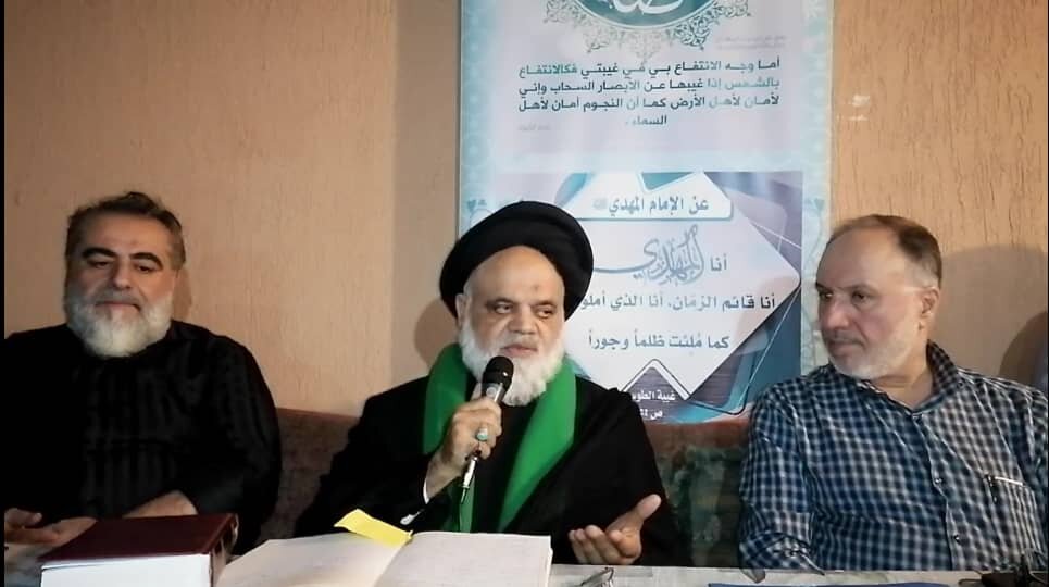 جمعية الإمام المنتظر (عج) العالمية تعقد لقاء اليوم الموعود الفكري المئة والسبعين