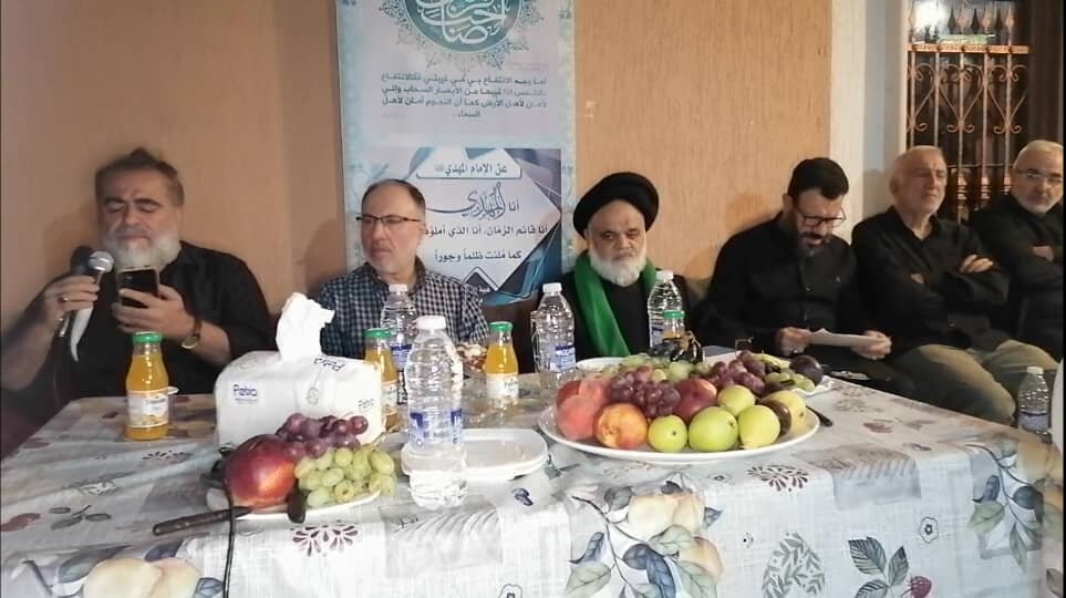 جمعية الإمام المنتظر (عج) العالمية تعقد لقاء اليوم الموعود الفكري المئة والسبعين