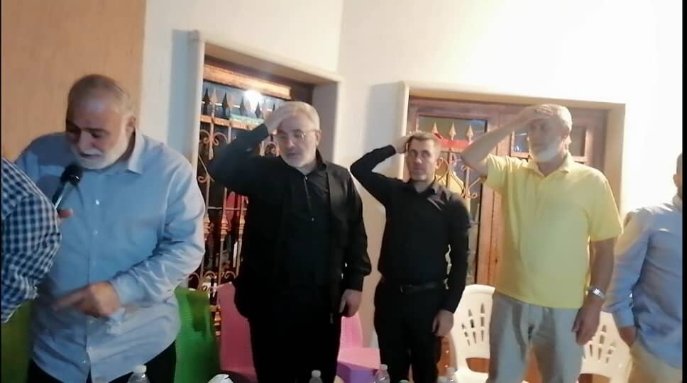 جمعية الإمام المنتظر (عج) العالمية تعقد لقاء اليوم الموعود الفكري المئة والسبعين