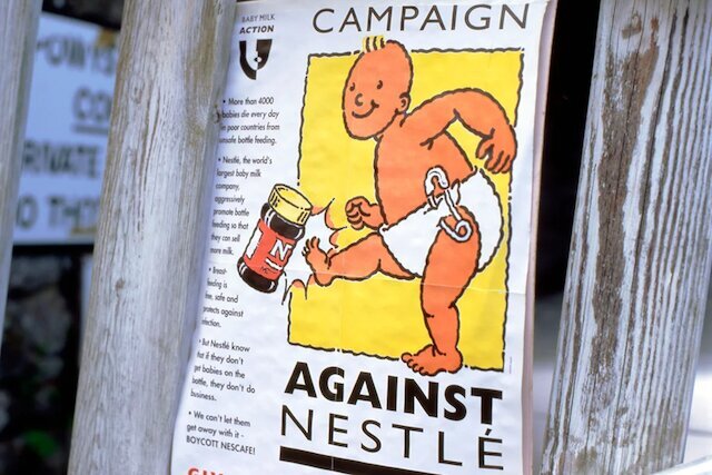 Formula of lie: How capitalism stole motherhood