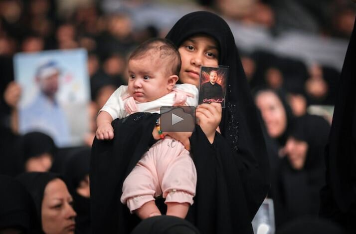 Leader in Meeting with Families of Martyrs: "Much to Enemy’s Dismay, We Will Succeed in Elevating Iran to Peak of Progress.."