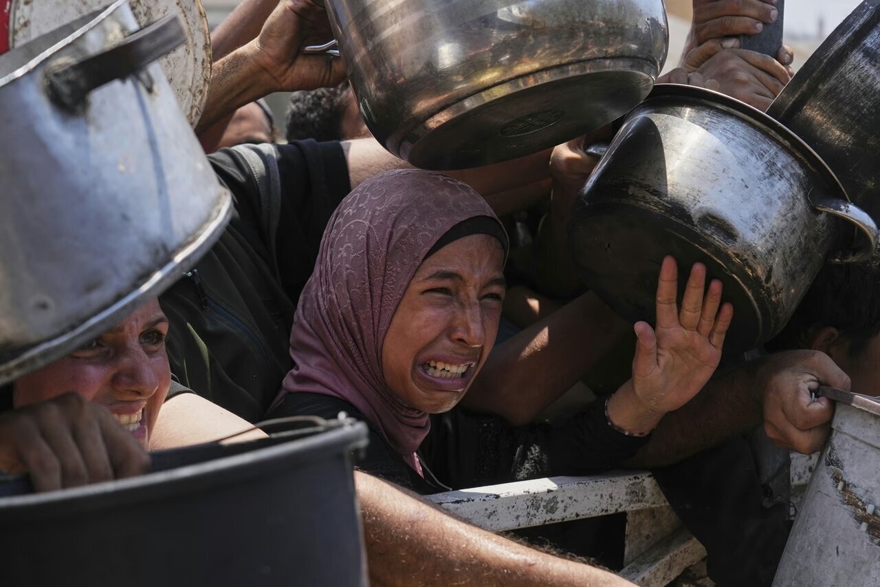 Pumasok na ang Gaza sa Ikatlong Yugto ng Taggutom