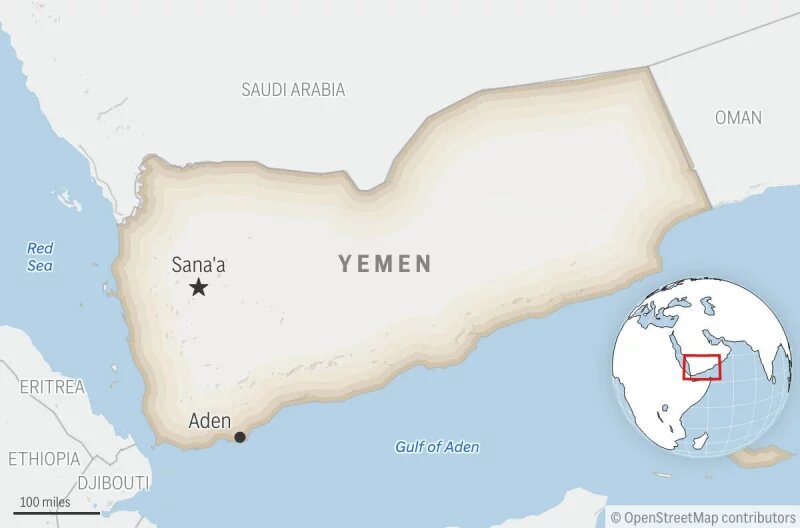 68 African migrants dead after boat capsizes near Abyan, Yemen