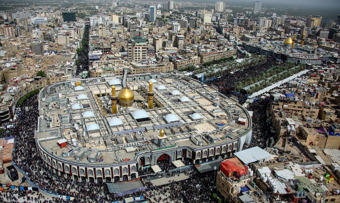 Karbalá moviliza todos sus recursos humanos y logísticos para recibir a más de 20 millones de peregrinos por Arbaín