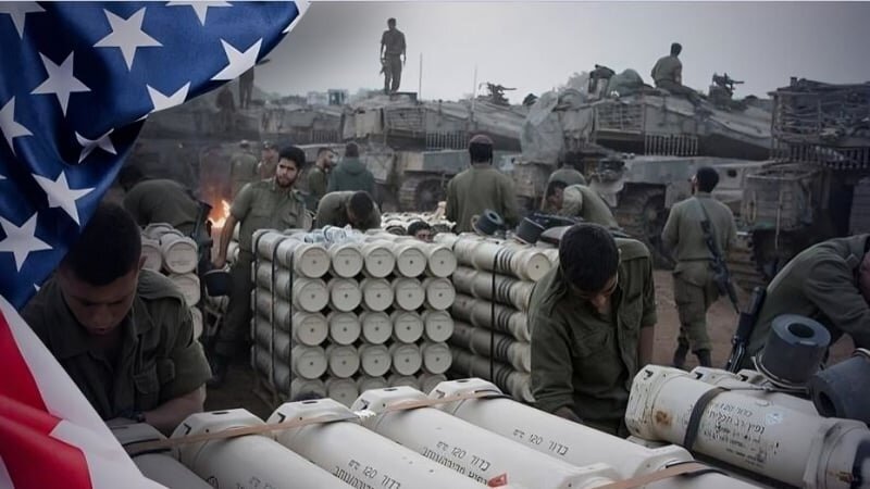 Amerika’nın Gazze Katliamındaki Payı Ne Kadar?