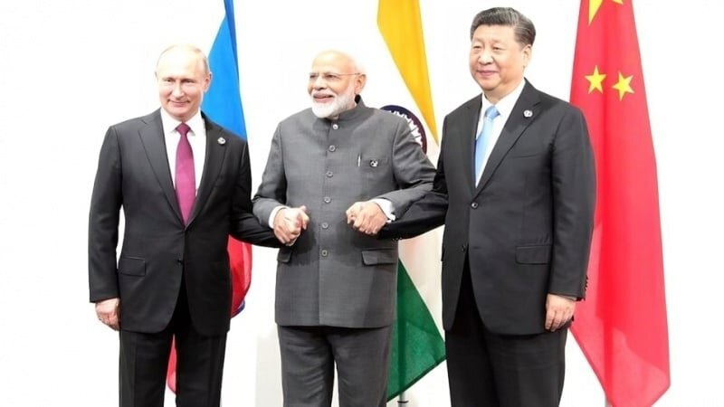 Amerika’nın Çin ve Hindistan Üzerinden Rusya’ya Baskı Kurma Çabası Neden Başarısız Oldu?