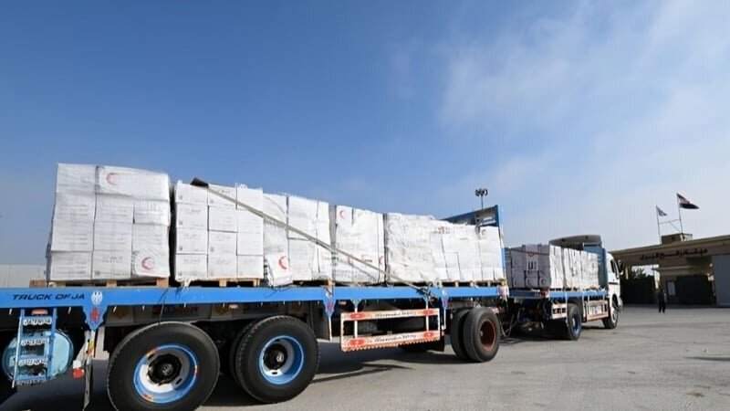 UNRWA’dan Gazze’ye Günlük En Az 600 Yardım Kamyonu Talebi