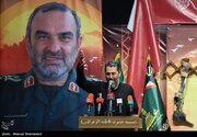 Photos: Commemoration of 40th Day of Martyrdom of Commander 'Haj Mohammad Hassan Mohaqqeqi'