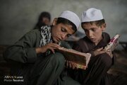 Raporta wêneya | Dibistanên dînî, hûrreka perwerdeya kurên Efxanî tije dikin