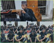Maelfu waandamana Beirut kuunga mkono Hizbullah dhidi ya shinikizo la kuondolewa silaha