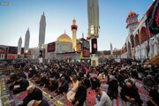 Likizo ya Wiki Moja katika Mkoa wa Najaf Al-Ashraf kwa Ajili ya Kuwakaribisha Mazuwwari wa Arubaini