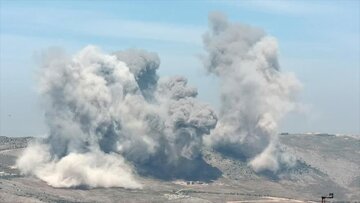 ​Bombardeio israelense no sul do Líbano deixa um morto e quatro feridos