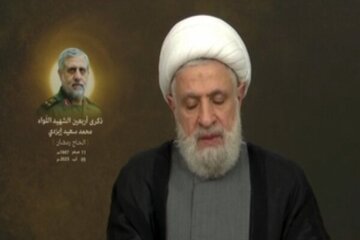 Şêx Neîm Qasim: Hecî Remezan di pêşxistina çalakiyên berxwedanê de xwedî eleqeyek taybetî bû