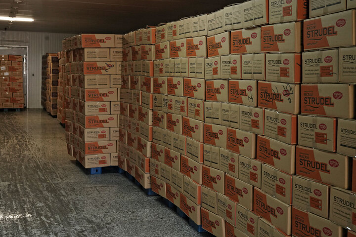 تقرير مصور/ إرسال 150 ألف سلة غذائية لزوار الأربعين