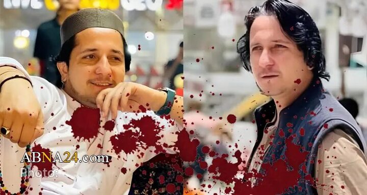 شهادت فرزند یک روحانی شیعه در حمله تروریستی در کراچی