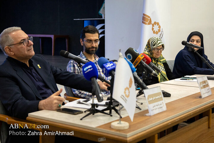 نشست خبری سومین دوره جایزه معلم