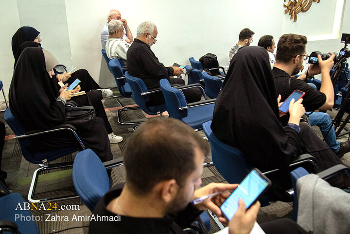 نشست خبری سومین دوره جایزه معلم