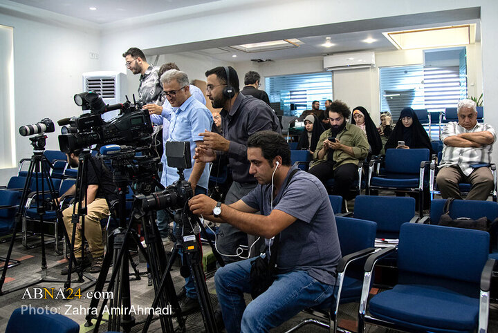 نشست خبری سومین دوره جایزه معلم