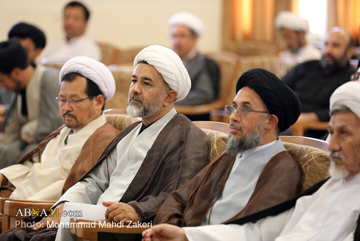 ششمین سالیاد ارتحال ملکوتی حضرت آیت‌الله العظمی محسنی(ره)