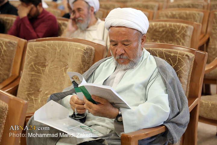 ششمین سالیاد ارتحال ملکوتی حضرت آیت‌الله العظمی محسنی(ره)