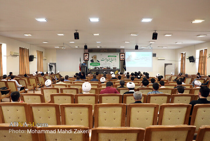 ششمین سالیاد ارتحال ملکوتی حضرت آیت‌الله العظمی محسنی(ره)