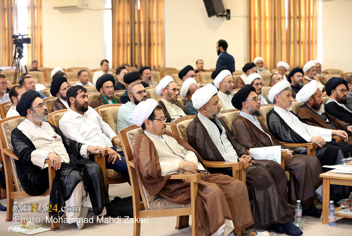 ششمین سالیاد ارتحال ملکوتی حضرت آیت‌الله العظمی محسنی(ره)