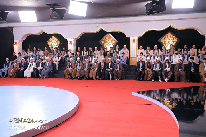 "Foto / Kabil'de Ayetullah Mohseni'nin Düşünce Sisteminde 'İslam Ümmetinin Medeniyet İnşası' Konulu Bilimsel Seminer Düzenlendi"