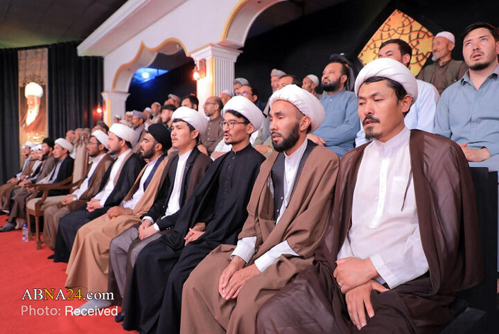 "Foto / Kabil'de Ayetullah Mohseni'nin Düşünce Sisteminde 'İslam Ümmetinin Medeniyet İnşası' Konulu Bilimsel Seminer Düzenlendi"