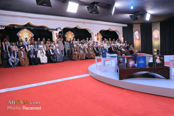 "Foto / Kabil'de Ayetullah Mohseni'nin Düşünce Sisteminde 'İslam Ümmetinin Medeniyet İnşası' Konulu Bilimsel Seminer Düzenlendi"