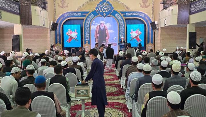 تأکید علمای افغانستان بر پاسداری از مرجعیت در سالگرد آیت‌الله محسنی(ره)