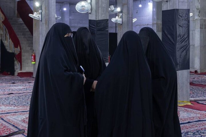 افتتاح سرداب صحن أم البنين (عليها السلام) لاستقبال زائرات الأربعين