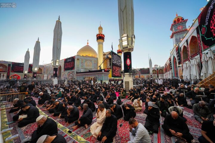 تعطیلی یک هفته‌ای در نجف اشرف برای استقبال از زائران اربعین