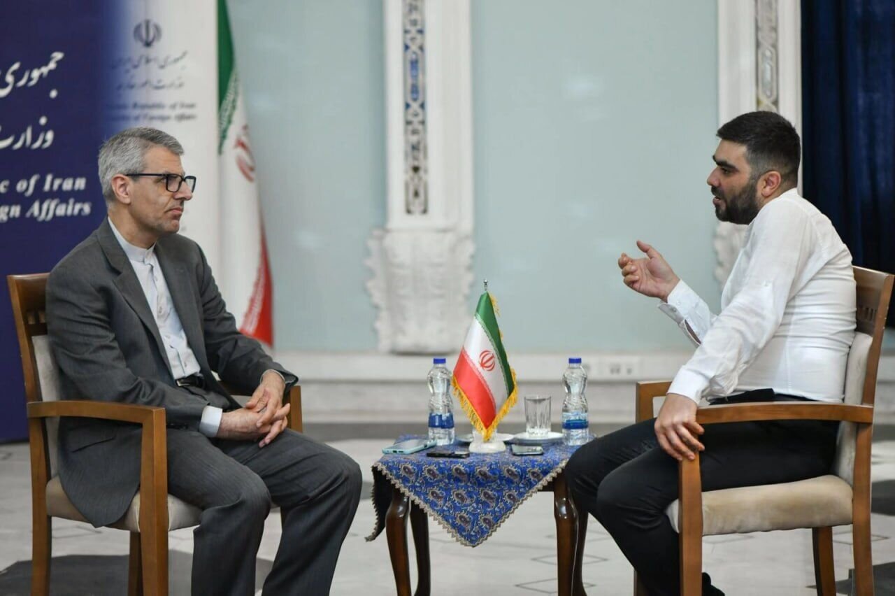 Iran urges neighbors to prevent Israeli interference in South Caucasus