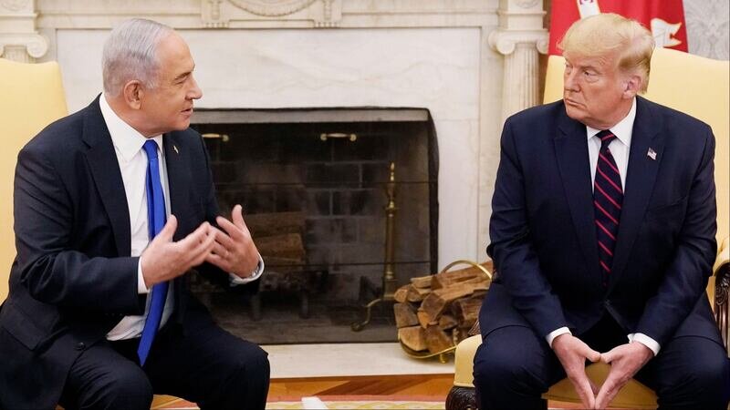 Over 600 retired Israeli security officials urge Trump to push Netanyahu toward Gaza ceasefire