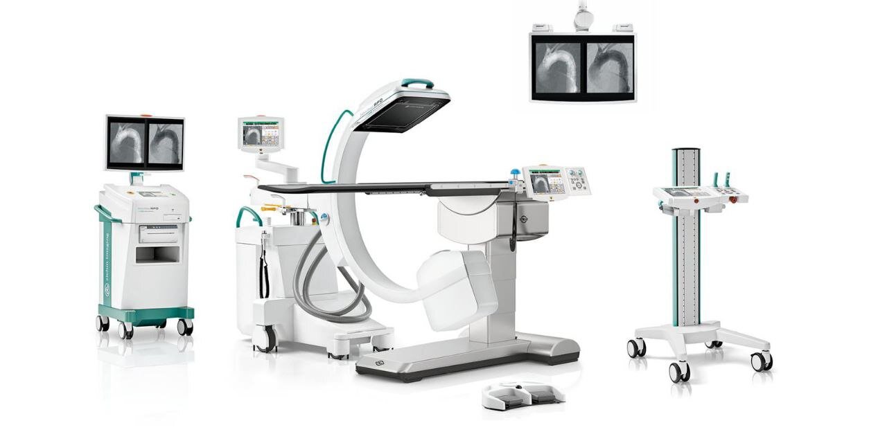 مستشفى سفير الامام الحسين (ع) يوفر جهاز قسطرة قلبية متنقل لخدمة الزائرين في العراق