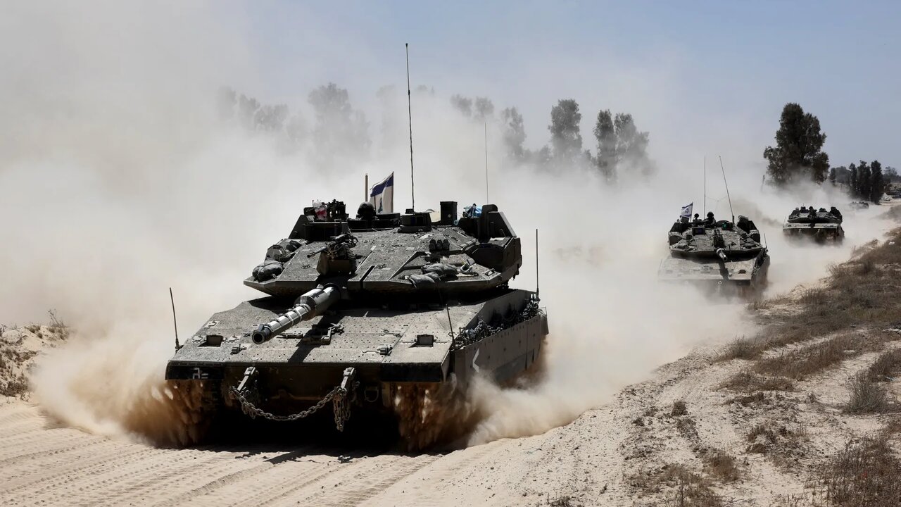 Netanyahu orders full military occupation of Gaza Strip: Israeli media