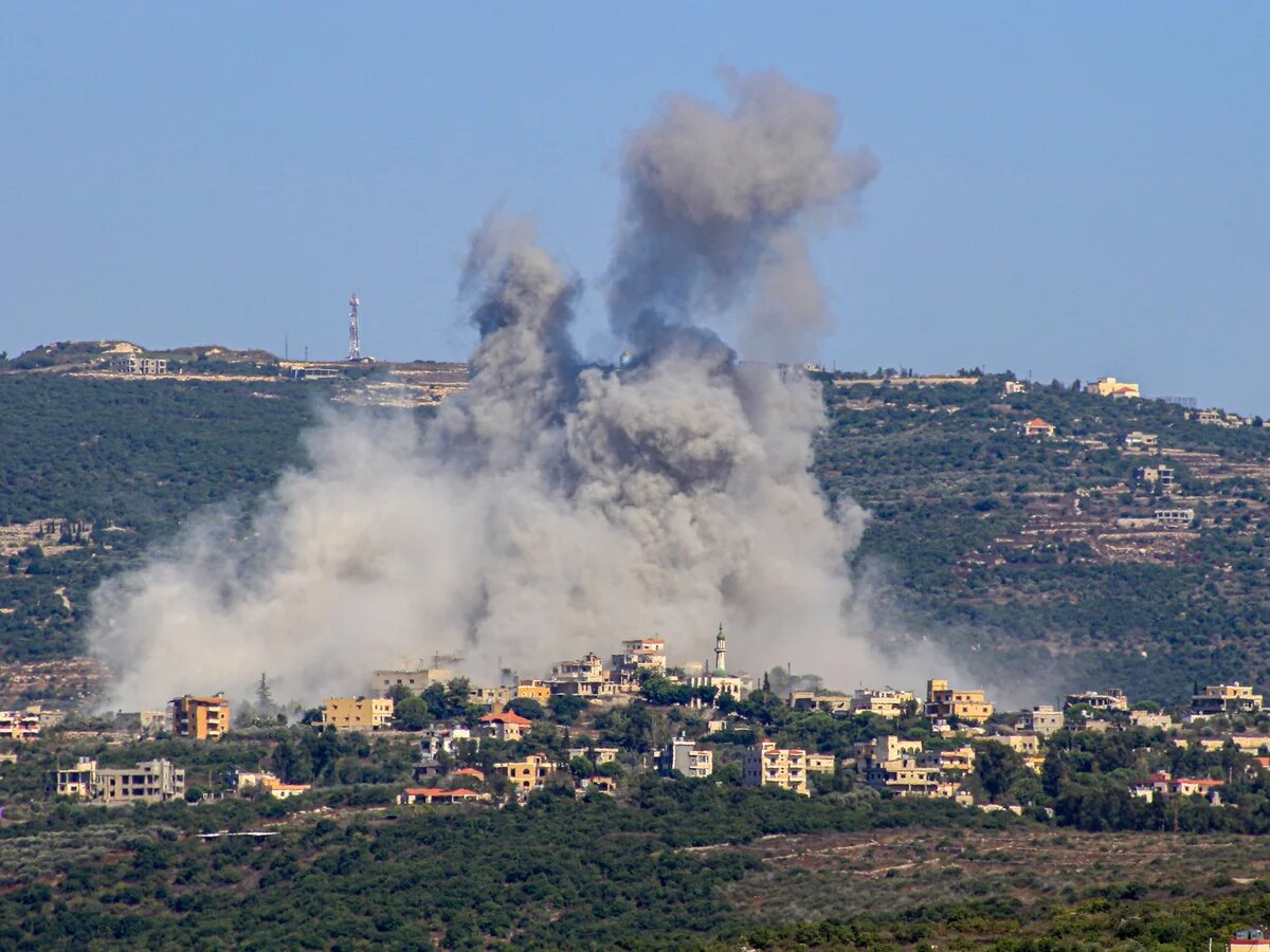 Israeli drone strike kills one, injures four in southern Lebanon