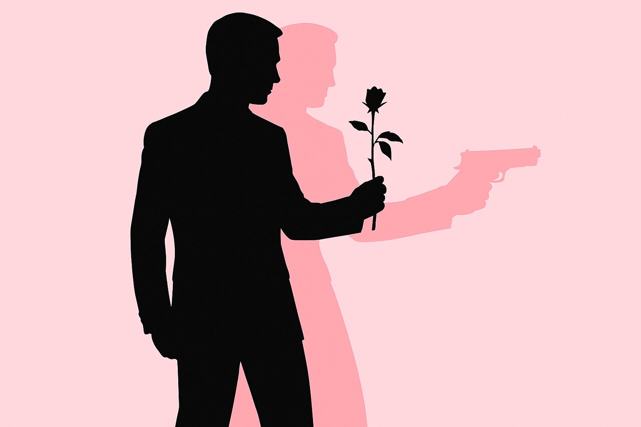 وقتی آدمی فریب خودش را می‌خورد