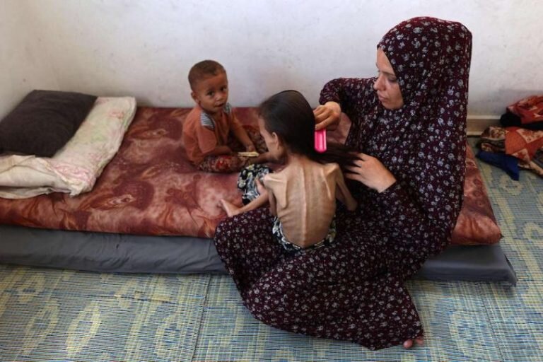 Gaza health ministry: Treatment for Guillain-Barré syndrome unavailable, warning of mass deaths