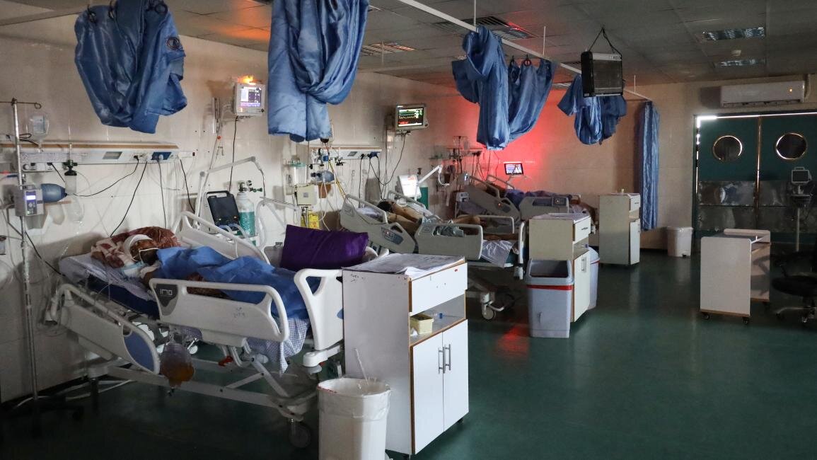 Gaza Health Ministry warns of paralysis outbreak among children