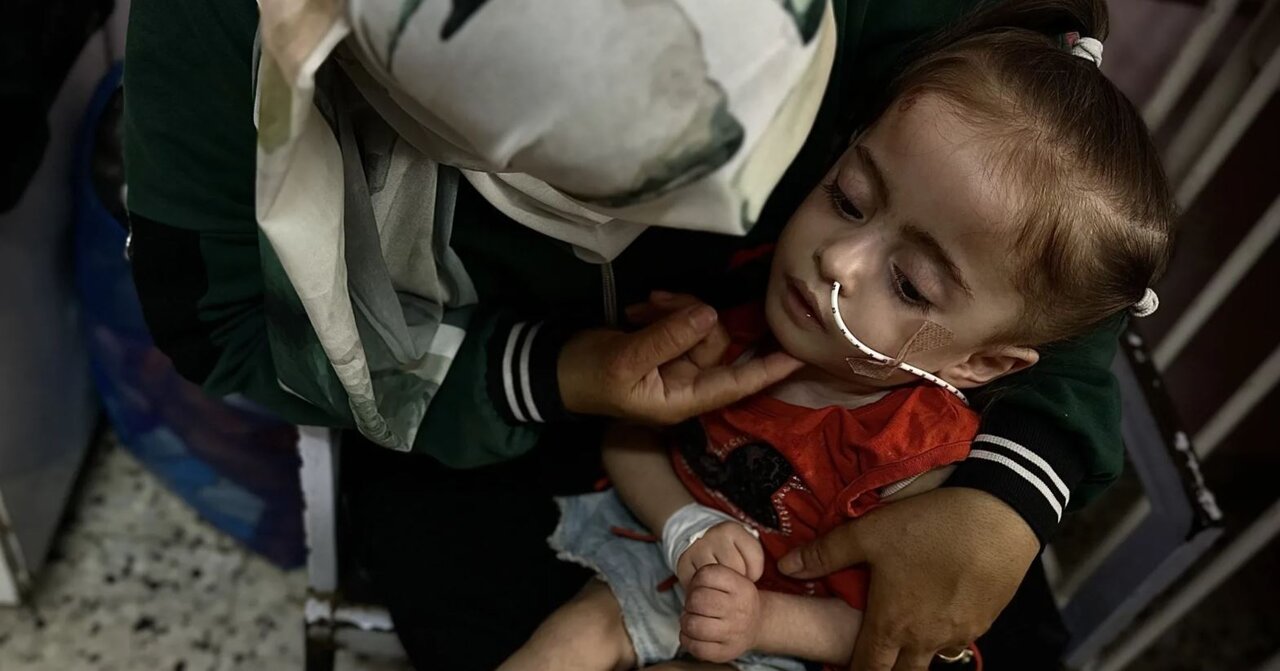 Tragedia humanitaria en Gaza: el hambre, las enfermedades y el desplazamiento amenazan la vida de millones