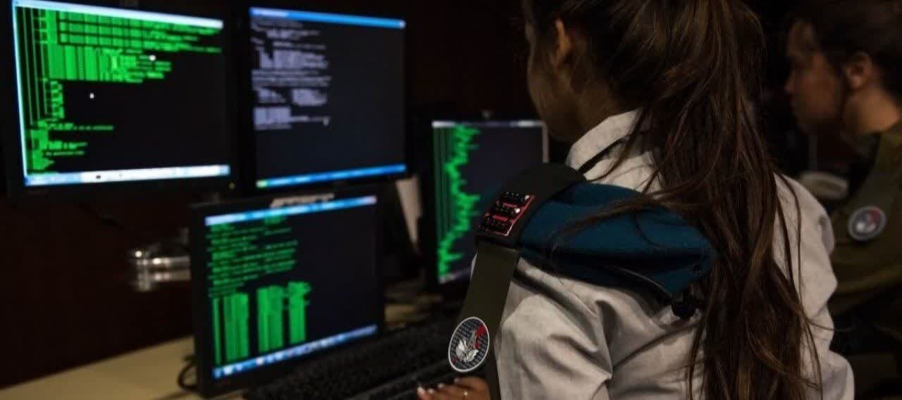 İsrail Ordusunun Siber Beynine Darbe