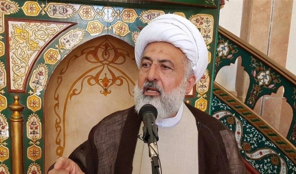 انتقاد تند نایب رئیس مجلس اعلی اسلامی شیعیان از دولت لبنان