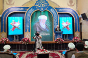 Fotoreportaj | Kabulda Ayətullah Möhsininin vəfatının altıncı ildönümünə həsr olunmuş anım mərasimi