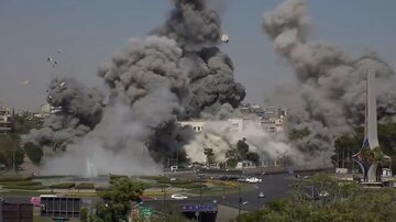 خطة صهيونية بدعم أمريكي لتنفيذ مشروع تقسيم سوريا