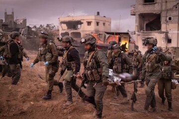 Yediot Aharonot: Sudah Ada 80 Ribu Tentara Israel yang Terluka!