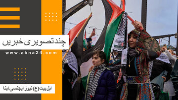 ویڈیو | بین الاقوامی اہل بیت(ع) نیوز ایجنسی ـ ابنا ـ کی چند اہم تصویری خبریں